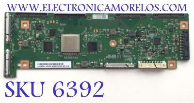 T-CON PARA TV LG OLED EVO / NUMERO DE PARTE 6878B / 6871L-6878B / 6870C-0908B / LE550PQL-HQD1-TCA / LE420PQL (HQ)(D2) / PANEL AC420AQL CQA1_RS / MODELO OLED42C2AUA.DUSQLJR / OLED42CPUA.DUSQLJR